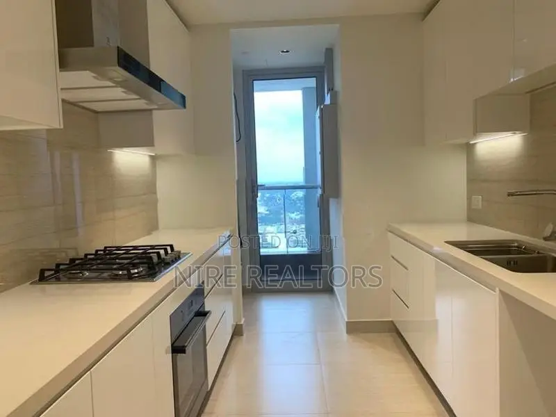 High floor 2BDR Apartment for Rent, CCC Residencies, Colombo 2