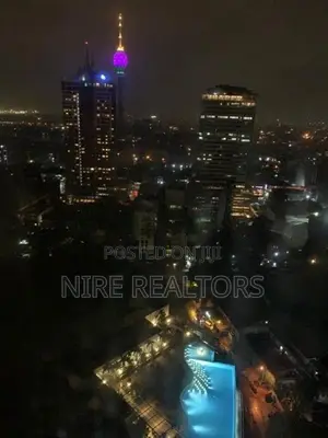 High floor 2BDR Apartment for Rent, CCC Residencies, Colombo 2