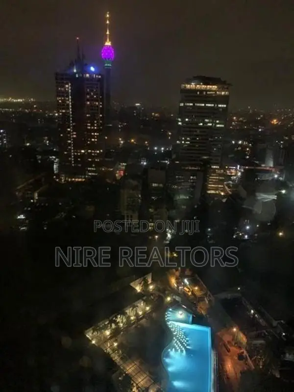 High floor 2BDR Apartment for Rent, CCC Residencies, Colombo 2
