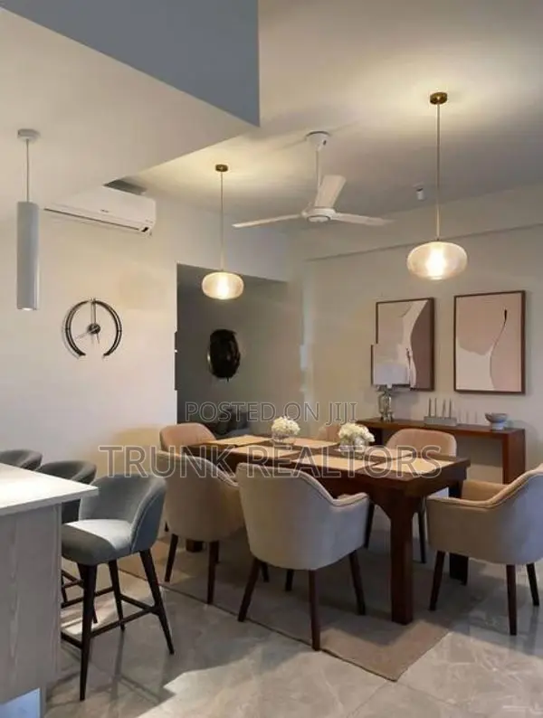 Capital Heights 03BR Apartment For Rent Rajagiriya (NK11442)