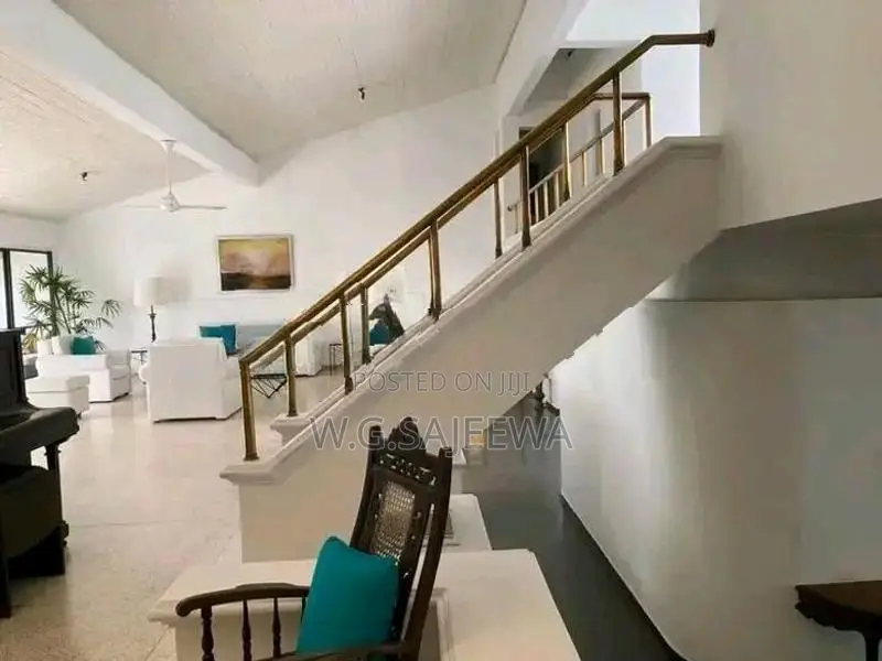 Furnished House Rent in Colombo 5 - Residential or Commercial Purposes