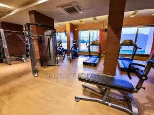 Iconic 110 03BR Apartment For Sale Rajagiriya (NK107740)