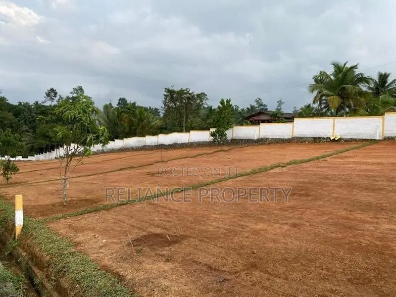 Valuable Land Plots in Homagama Town Area