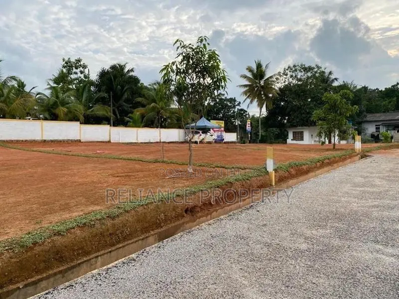 Valuable Land Plots in Homagama Town Area