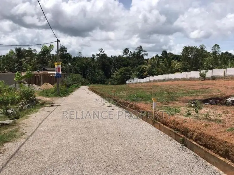 Valuable Land Plots in Homagama Town Area