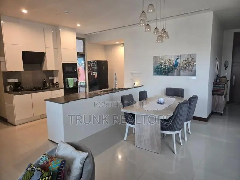 The Grand 03BR Apartment For Rent Colombo 7 (NK11446)
