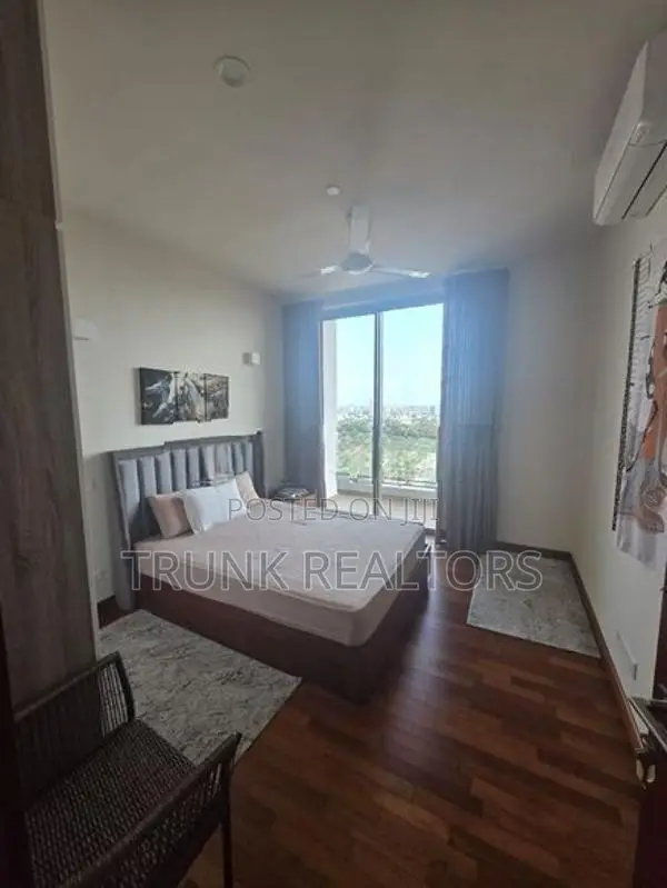The Grand 03BR Apartment For Rent Colombo 7 (NK11446)