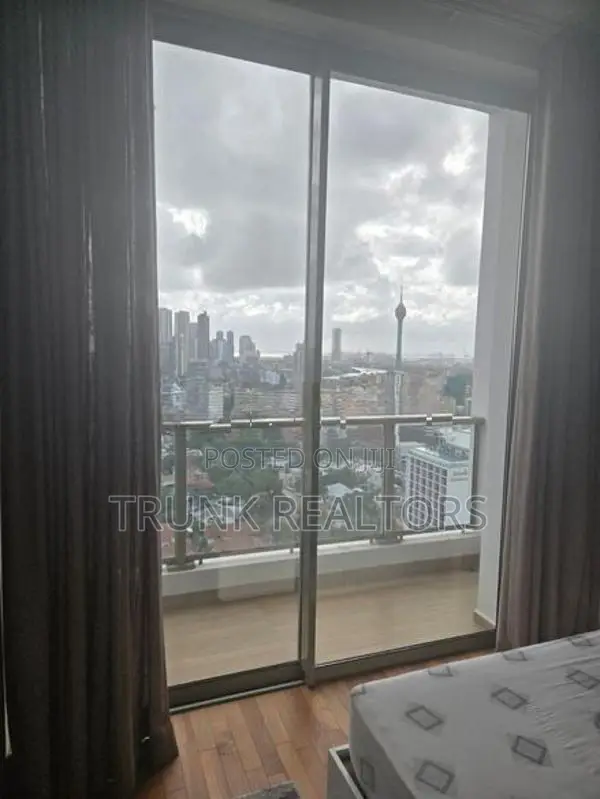 The Grand 03BR Apartment For Rent Colombo 7 (NK11446)