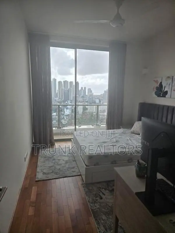 The Grand 03BR Apartment For Rent Colombo 7 (NK11446)