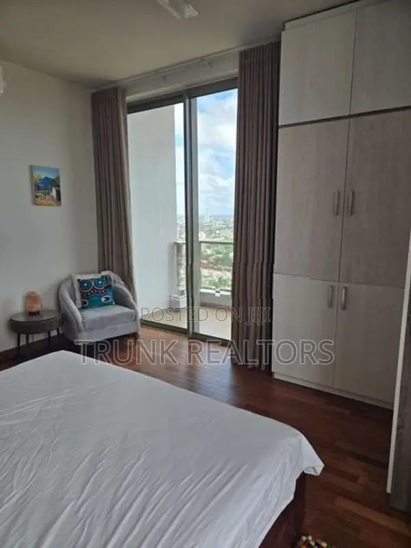 The Grand 03BR Apartment For Rent Colombo 7 (NK11446)