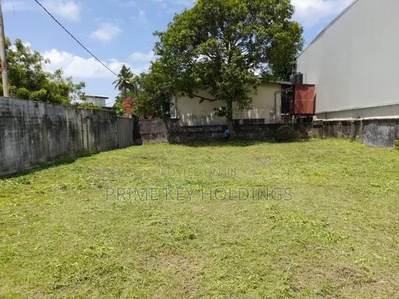 Land for Sale in Cotta Road, Borella - (LS2007)