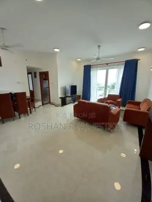 LUXURY FULLY FURNISHED APARTMENT FOR RENT COLOMBO 5 MU2704