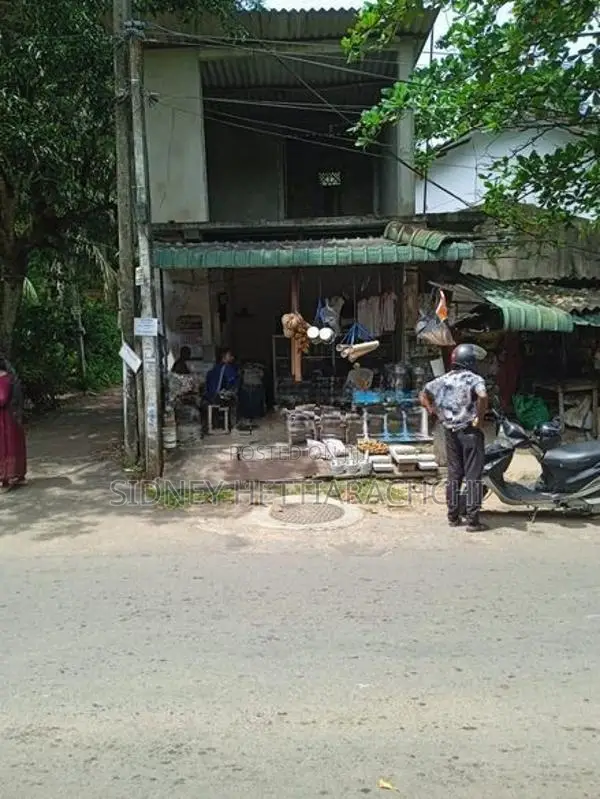Valuable business Property- Upstairs Building with 03 shops
