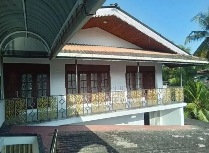 Second Floor Apartment House Rent in Kandana Town