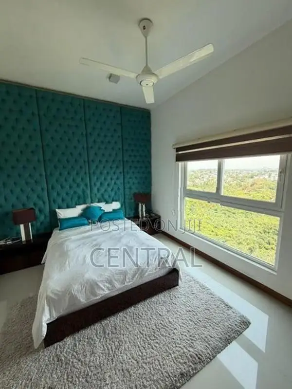 Furnished Apartment for Rent in Sky Garden, Rajagiriya (C7-10300)