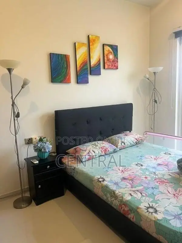 Luxury Apartment for rent in Capital Trust Residencies Fortess(C7-1030