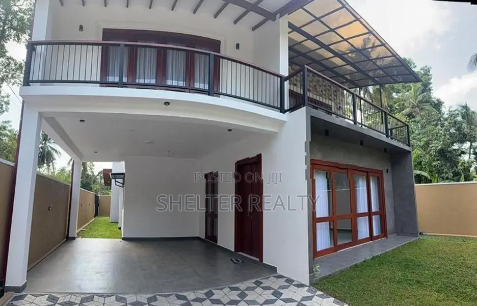 Brand New Luxury House for Sale in Katunayake – Seeduwa