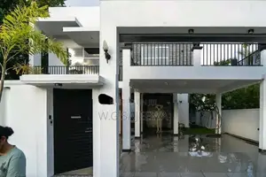 Fully Furnished House Rent in Katunayake - Veyangoda Road