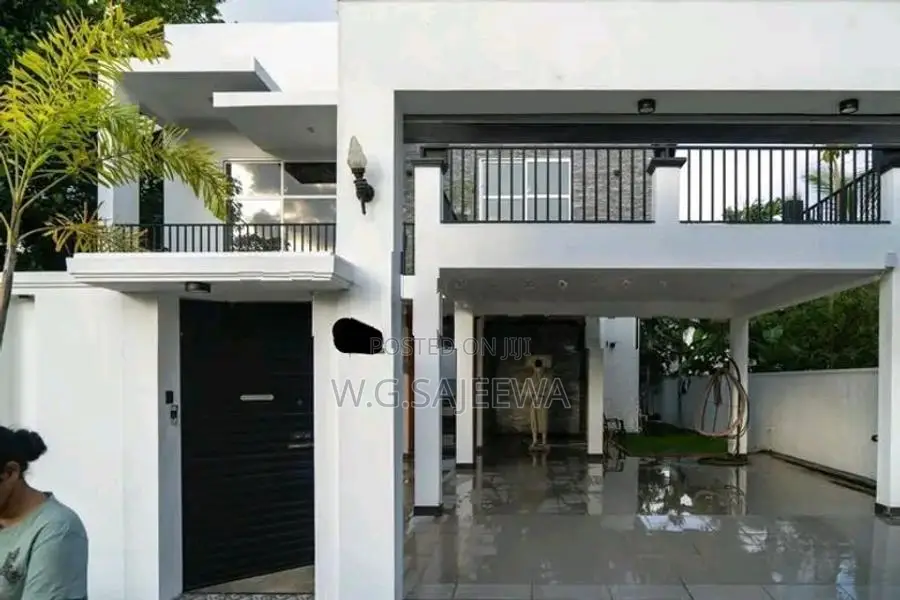 Fully Furnished House Rent in Katunayake - Veyangoda Road