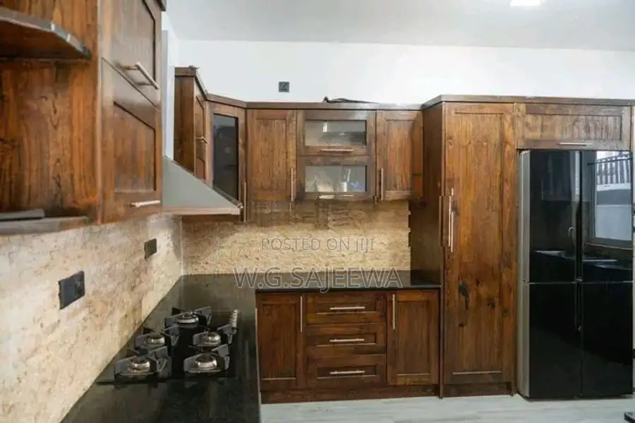 Fully Furnished House Rent in Katunayake - Veyangoda Road