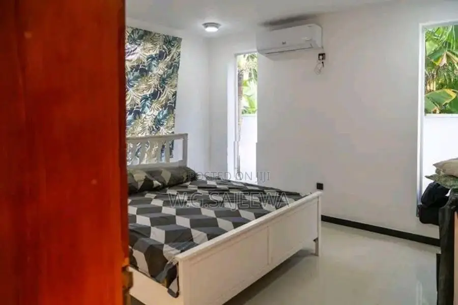 Fully Furnished House Rent in Katunayake - Veyangoda Road