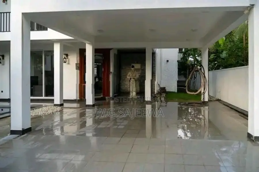 Fully Furnished House Rent in Katunayake - Veyangoda Road