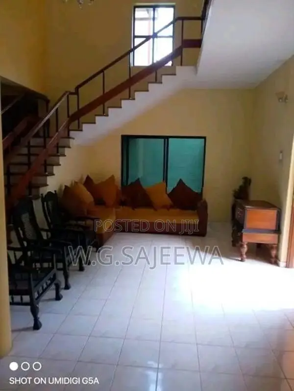 Furnished House Rent in Katunayake