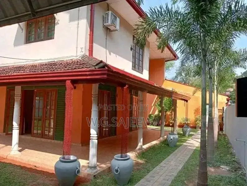 Furnished House Rent in Katunayake