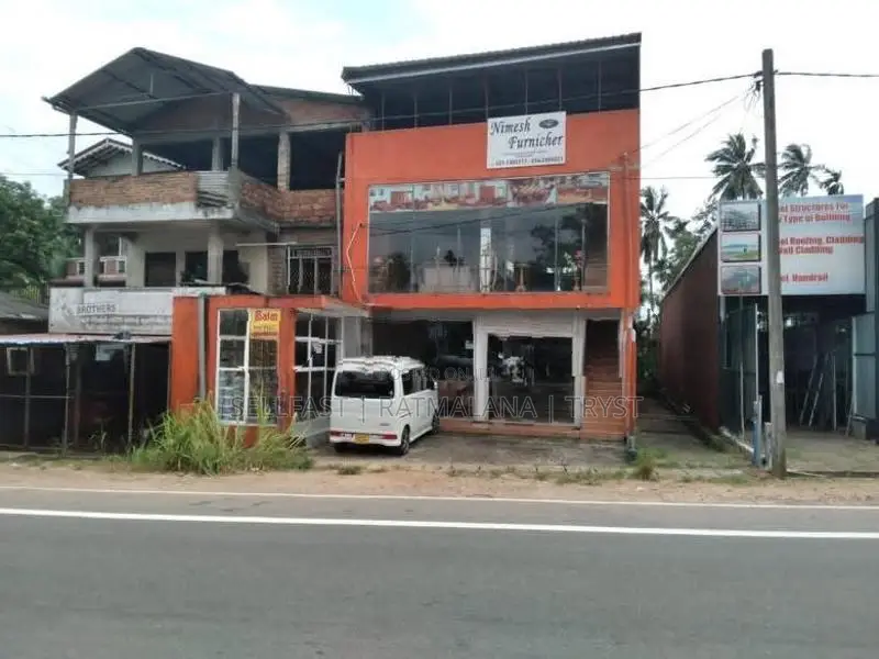 3 Story Building for Sale in Polgasowita