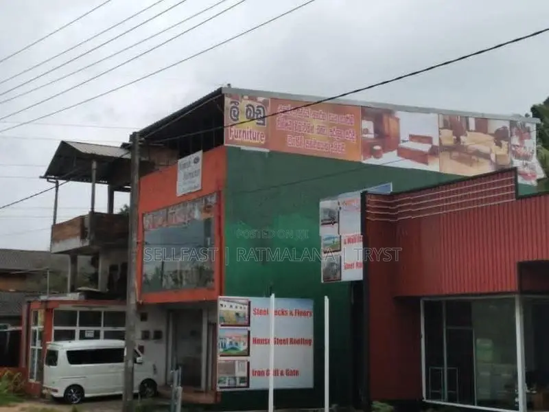 3 Story Building for Sale in Polgasowita
