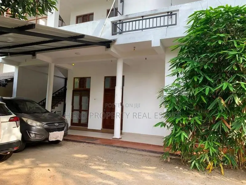 HWR161 - House for Rent in Rajagiriya