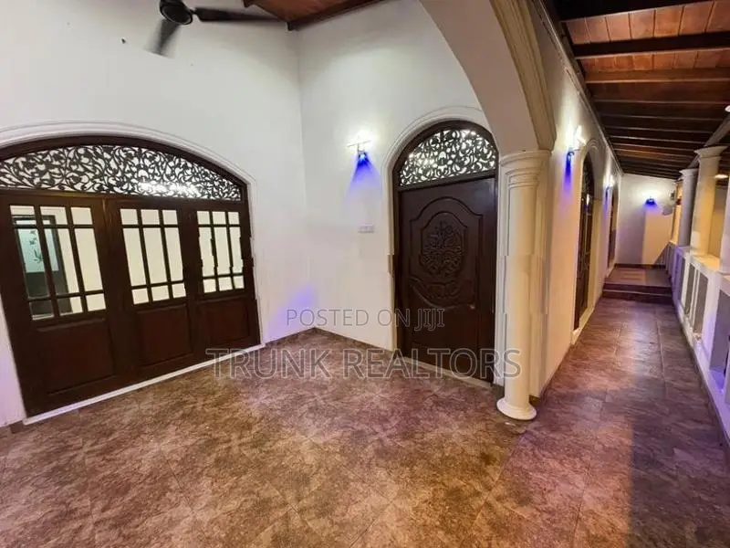 Rajagiriya 04BR House For Rent (NK11456)