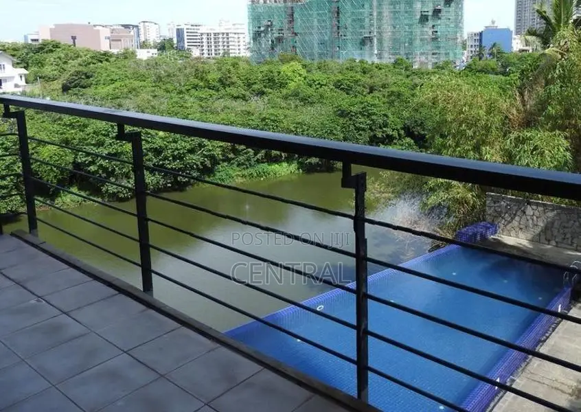 Furnished Apartment for Rent in Fairway Waterfront, Rajagiriya(C7-1032