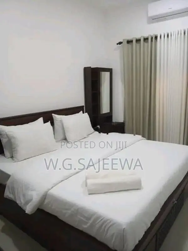 Fully Furnished House Rent in Negombo, Santorini