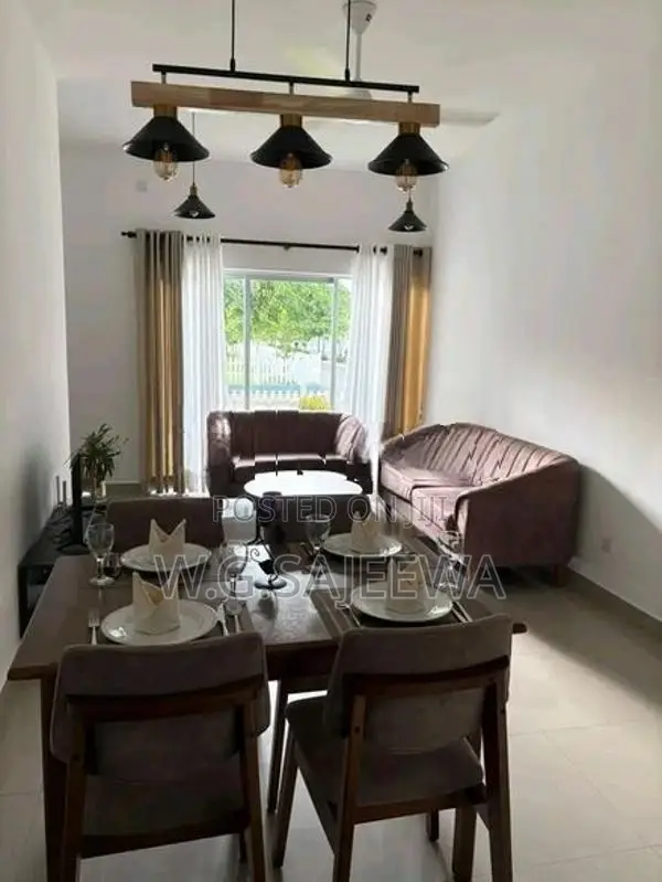 Fully Furnished House Rent in Negombo, Santorini