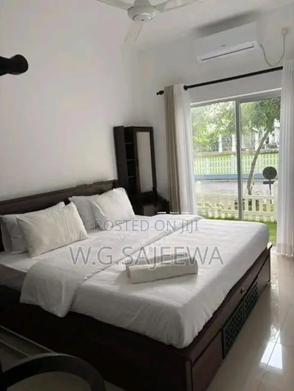 Fully Furnished House Rent in Negombo, Santorini