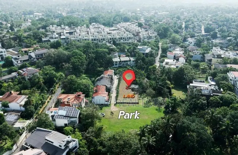 Residential Land for Sale in Thalawathugoda (LA4774)
