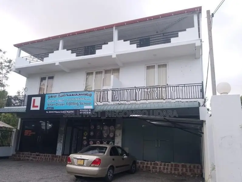 Building for sale