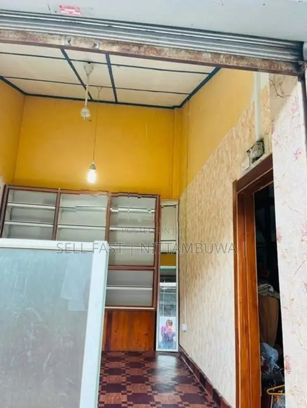 Shop for Sale Nittambuwa