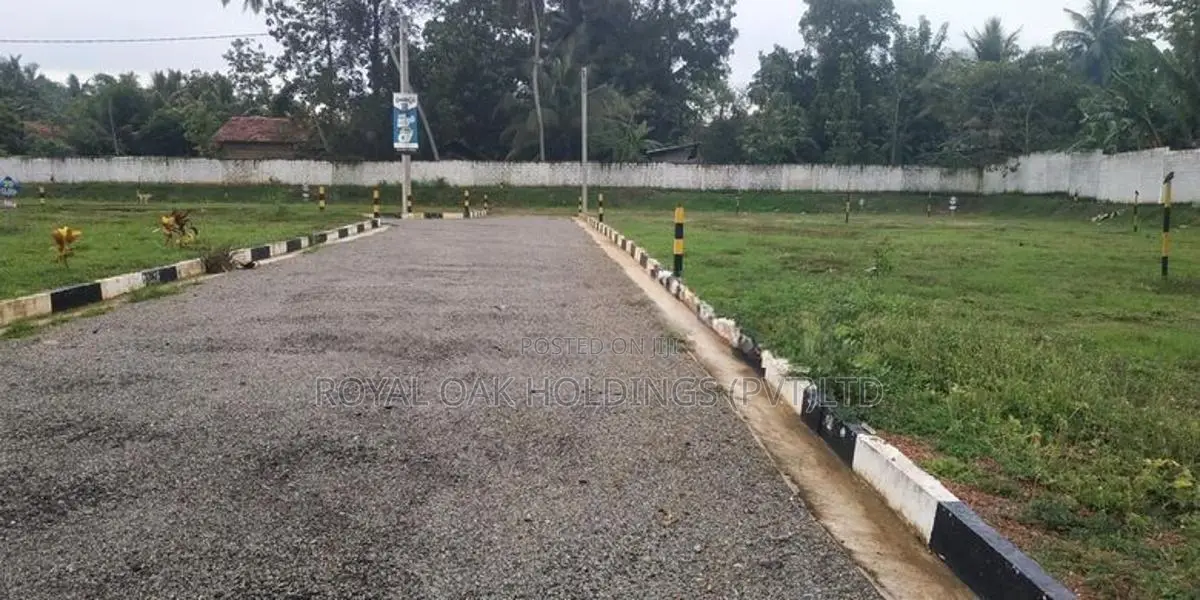 Land for Sale in Dankotuwa