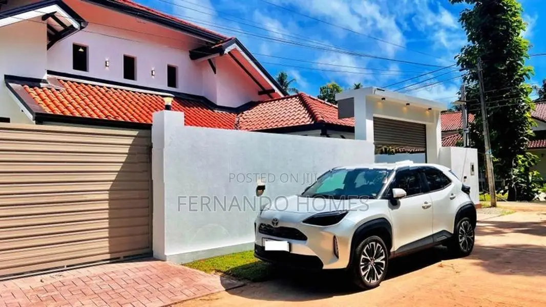 Value Great Beautiful Newly Built Single Storey House Sale In Negombo