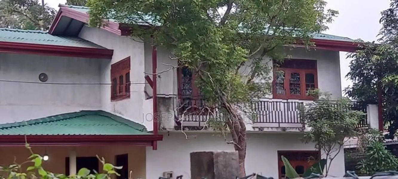 Upstair House for Rent Ja Ela