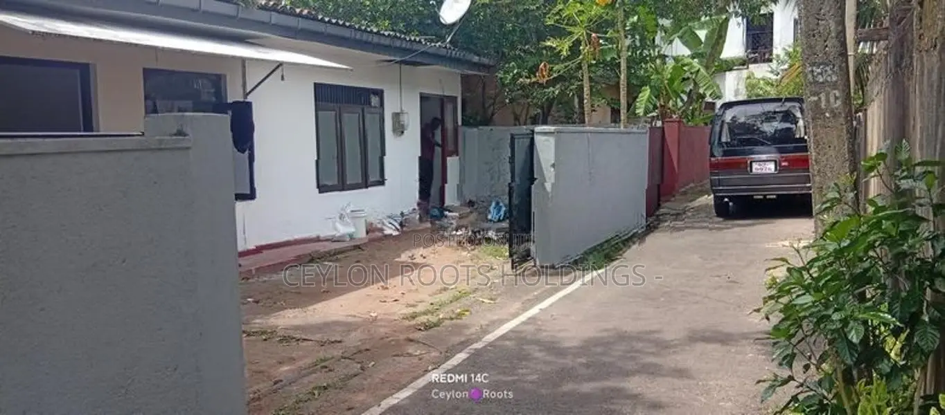 Working Couple or 02 Girls Only, Annex for Rent in Near Rajamahawihara
