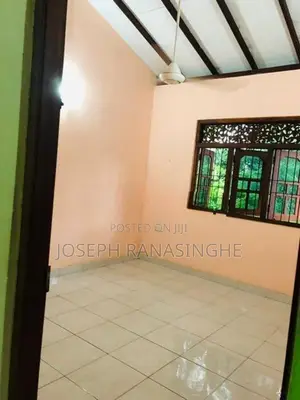 Upstair House for Rent Ja Ela