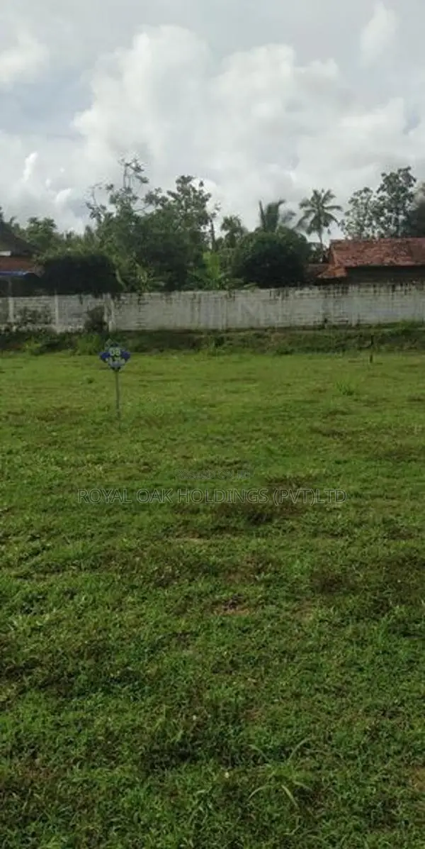 Land for Sale in Dankotuwa