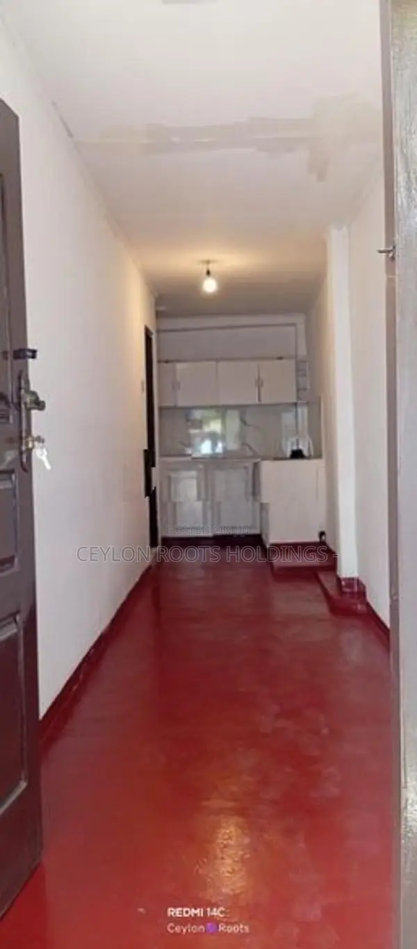 Working Couple or 02 Girls Only, Annex for Rent in Near Rajamahawihara