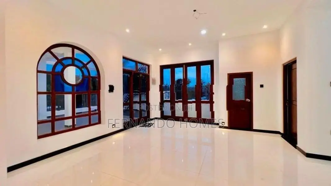So Nice Perfect Brand New Upstair 4 BR House For Sale in Negombo