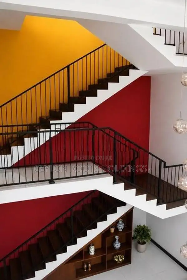 Beautiful New 3story House for Rent in Hibutana,1.7kmto Pipe Rd Koswat