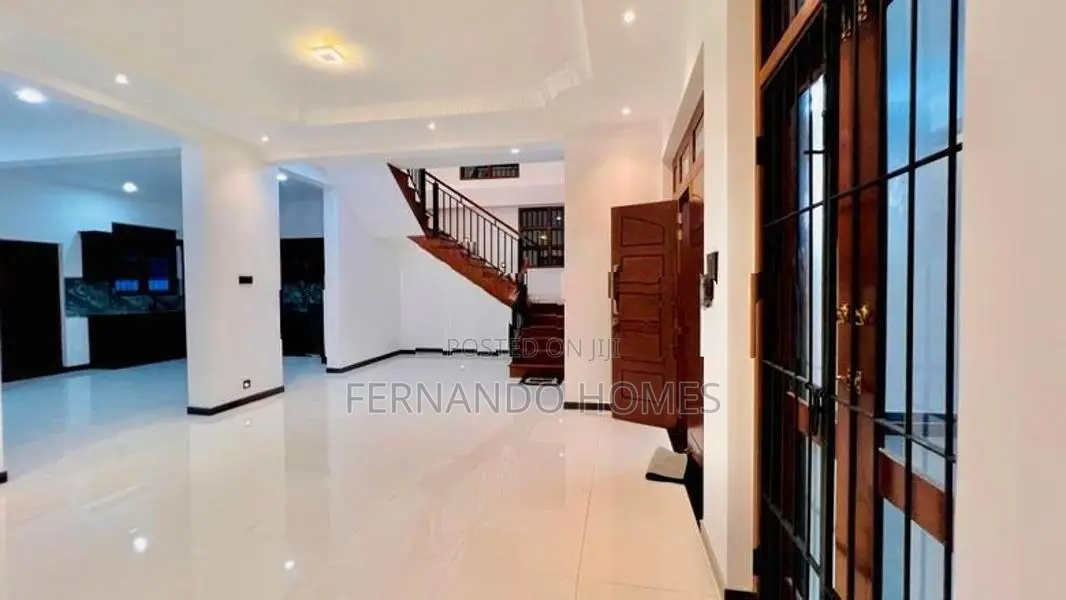 So Nice Perfect Brand New Upstair 4 BR House For Sale in Negombo