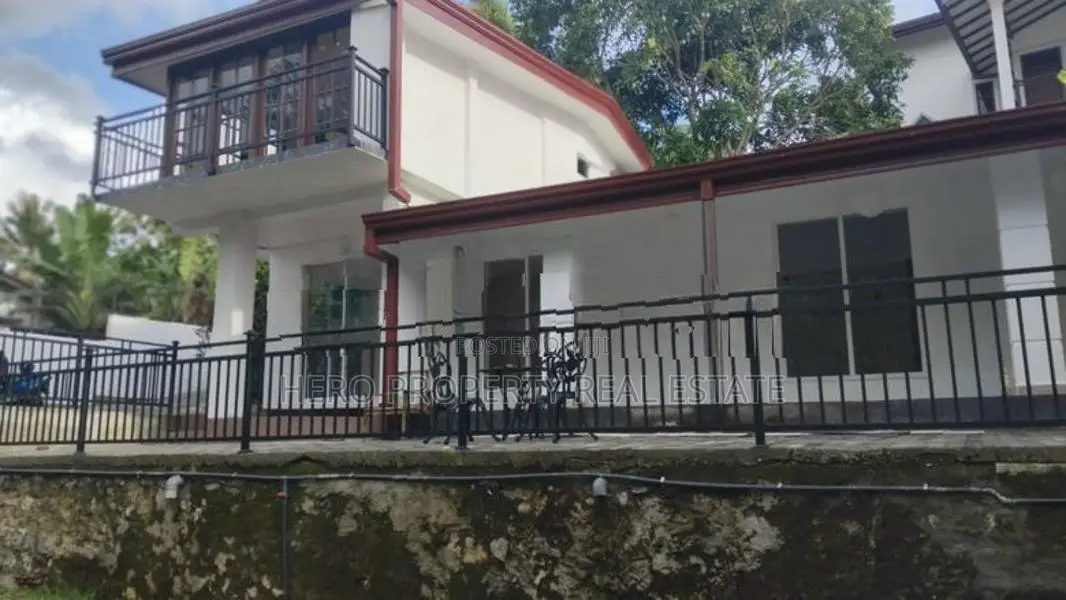 Modern House for Rent in Kadawatha